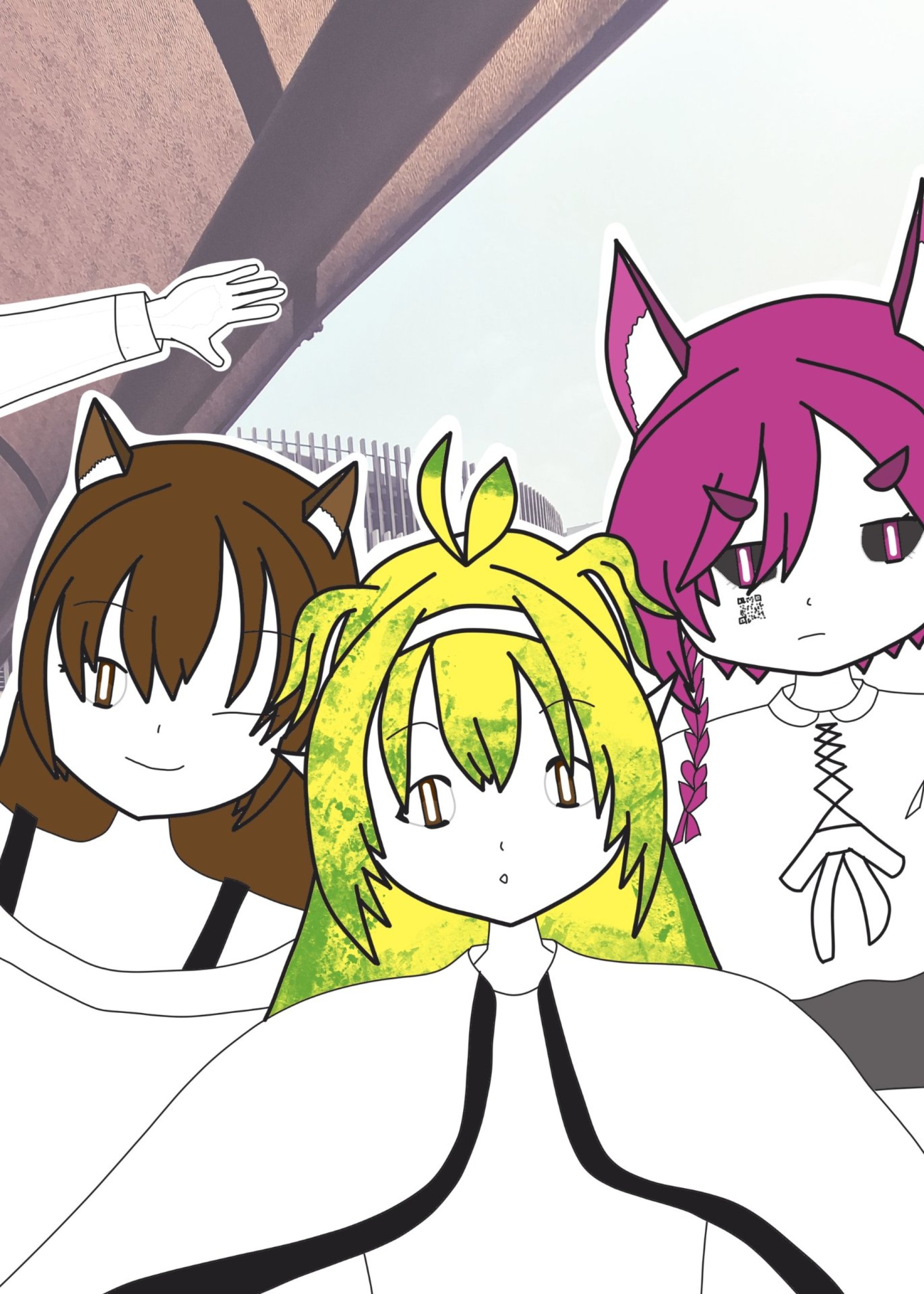 Selfie / 自撮り
