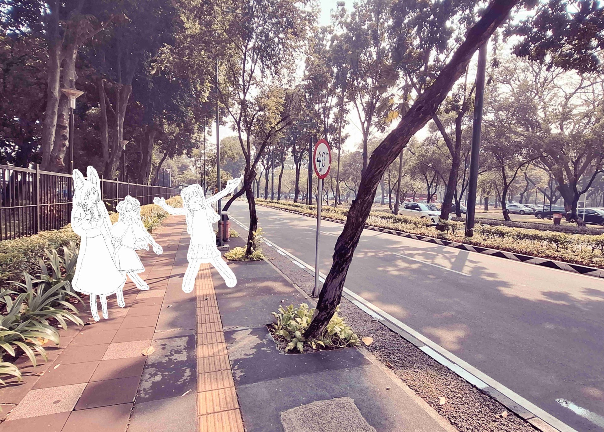 Jalan jalan