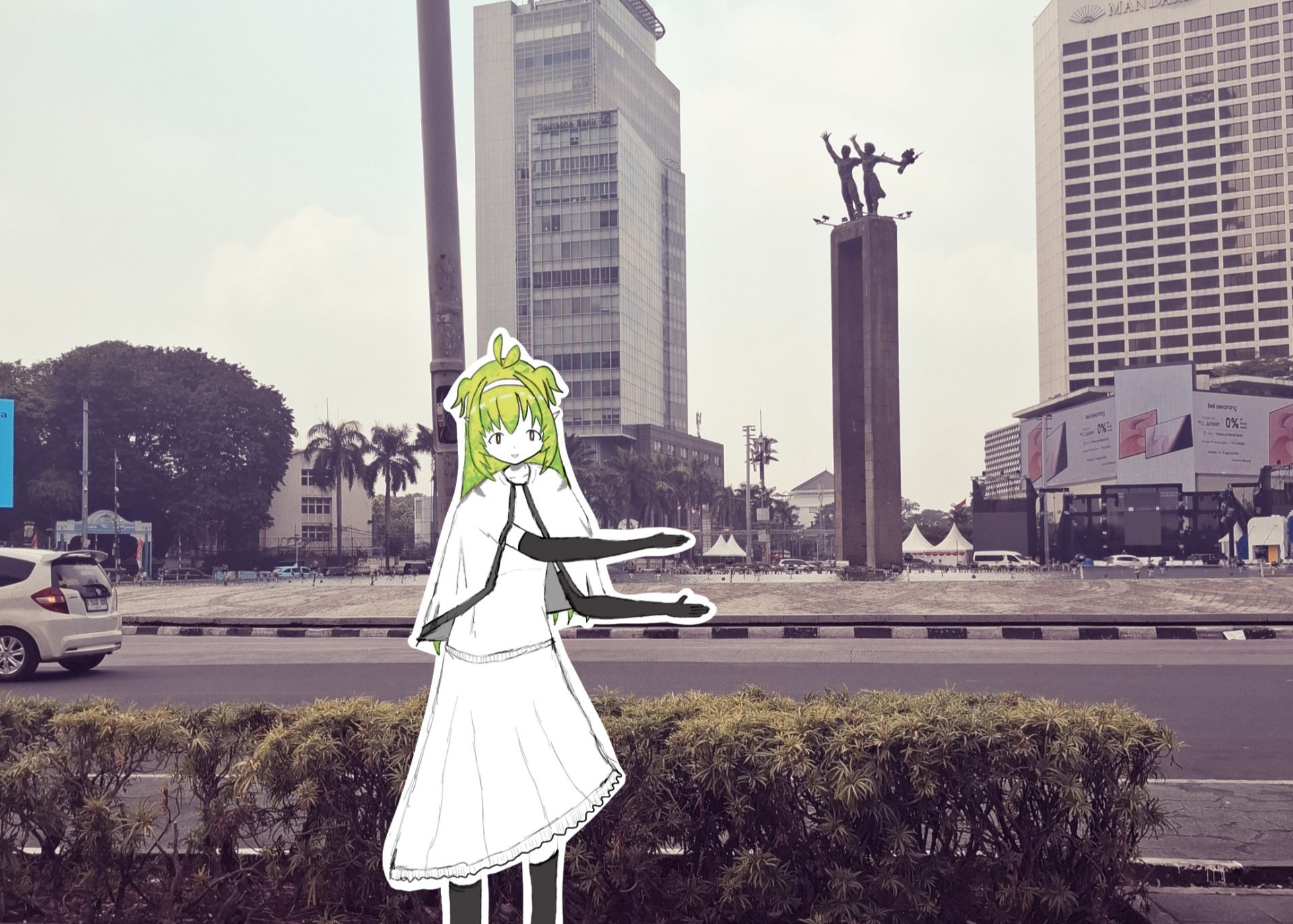 Bundaran HI